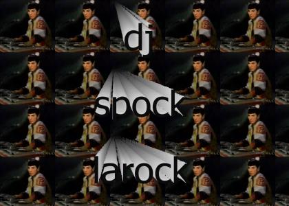 dj spock larock
