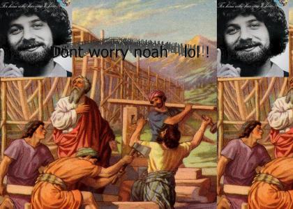 Keith Green gives noah some advice