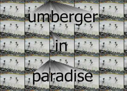 umberger in paradise