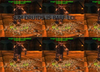 Runehammer Drood Drama