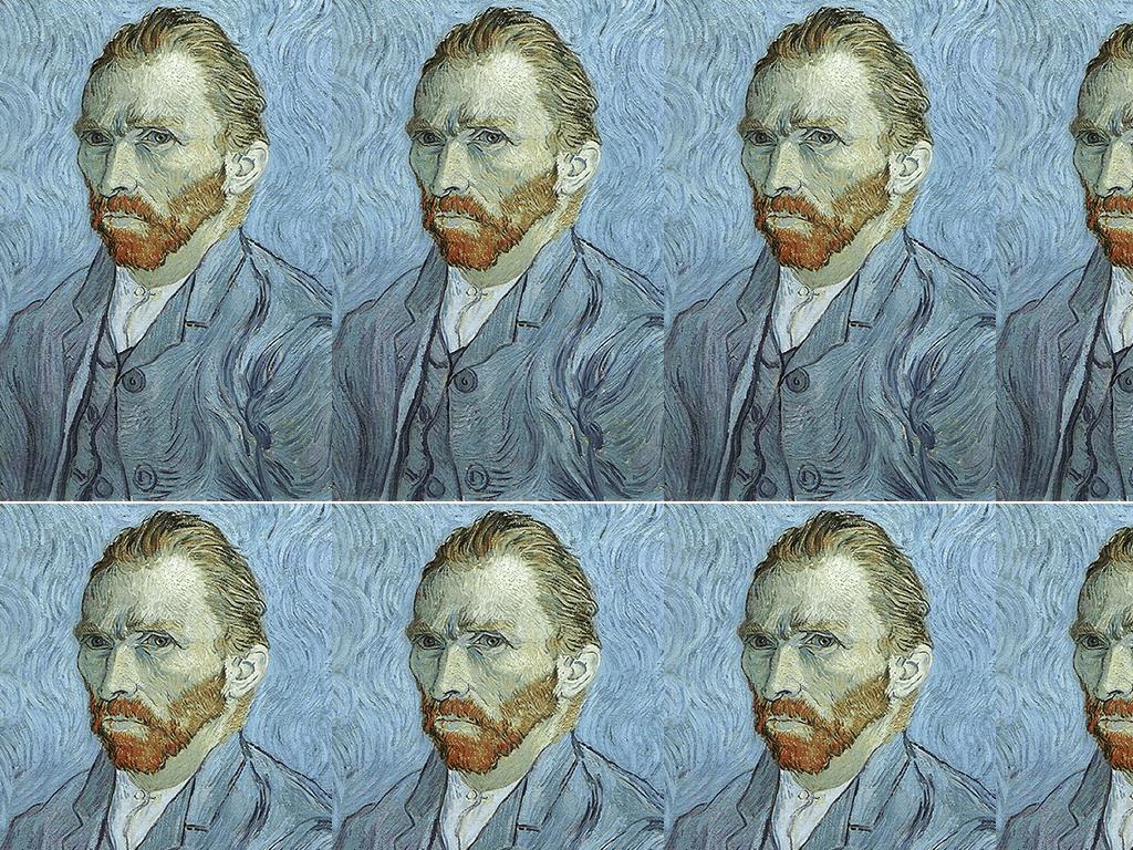 vangoghportrait