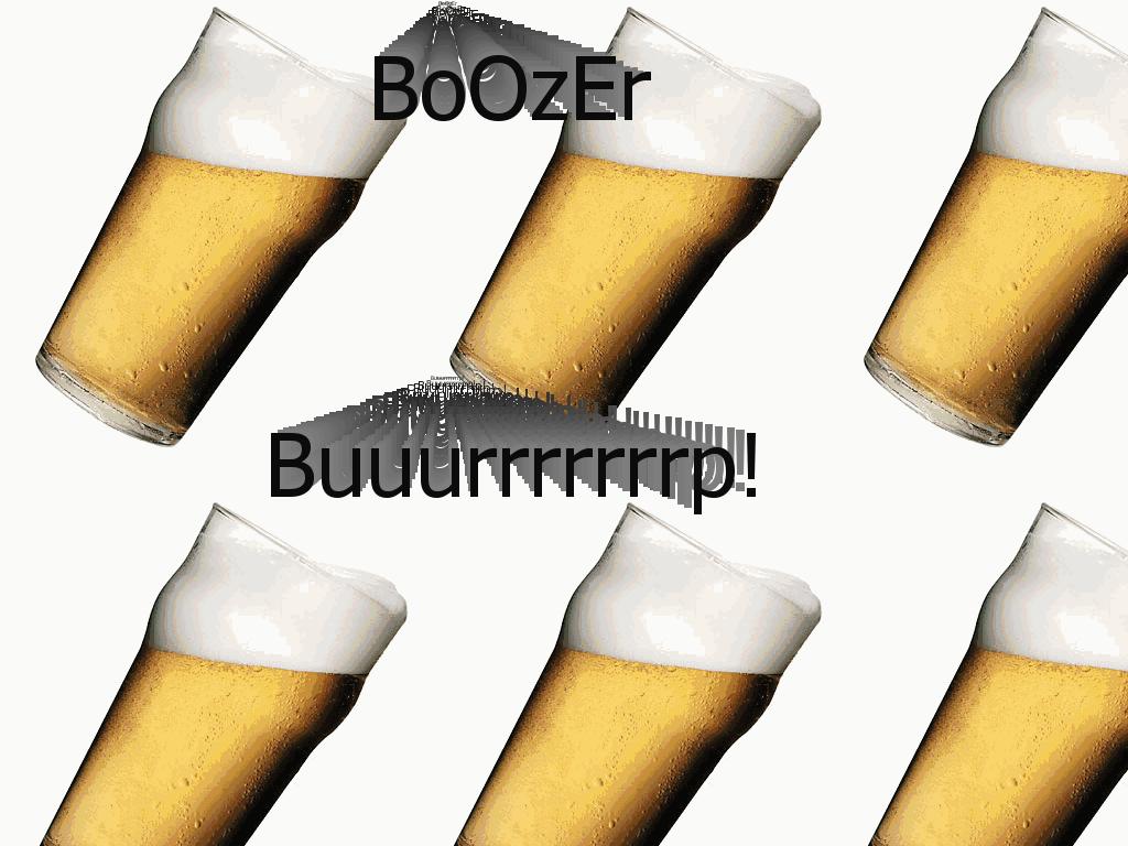 boozin