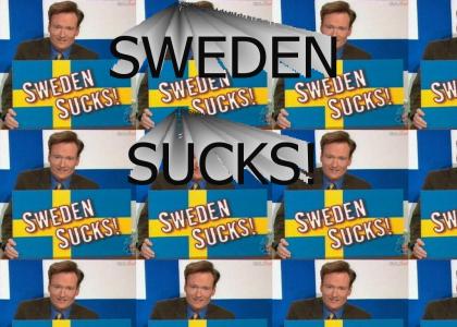 Sweden Sucks!