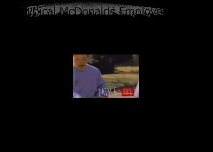 Mike: The Mcdonalds Employee (sync fixed)