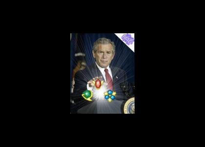 PTKFGS: Bush Obtained the Keys