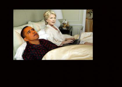 Hillary and Obama put aside their differences