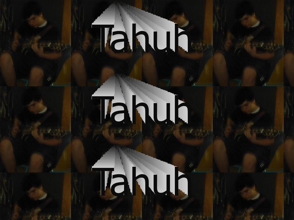 tahuhdoug