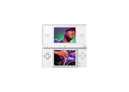 Tom Morello for the Nintendo DS!