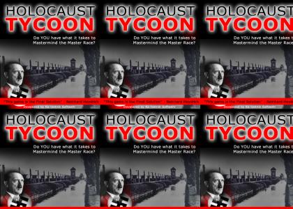 Holocaust Tycoon
