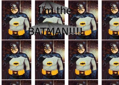 I'm the Batman!!!!!!
