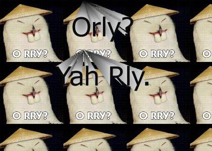 Orly Orgy?