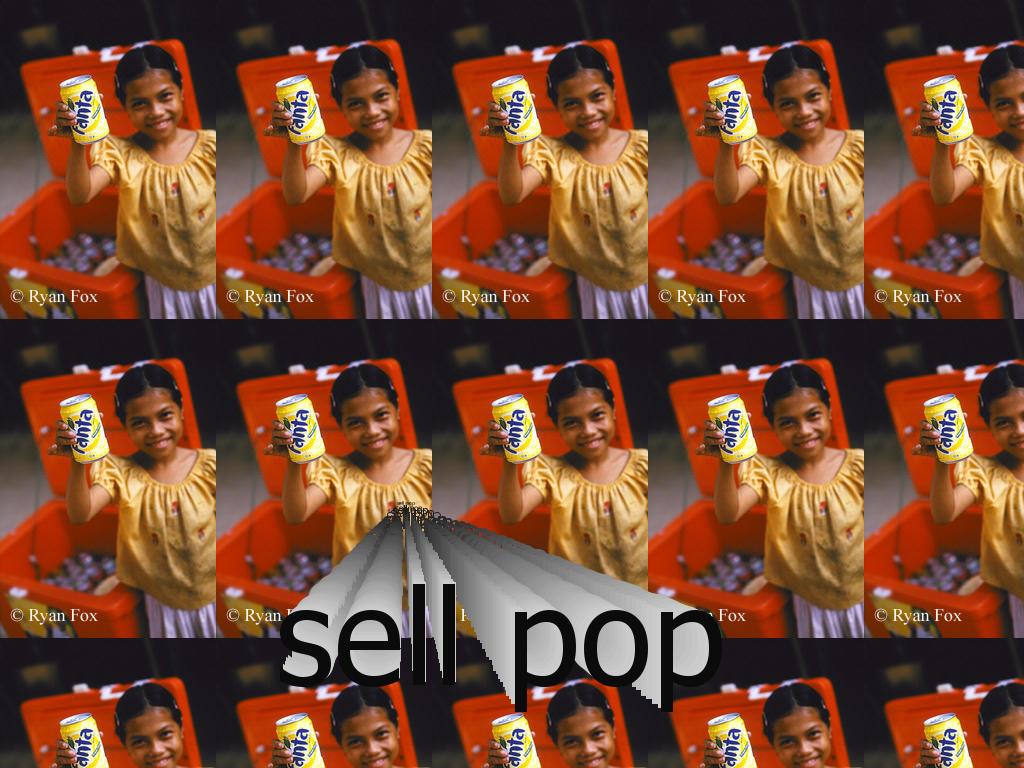 sellinpop