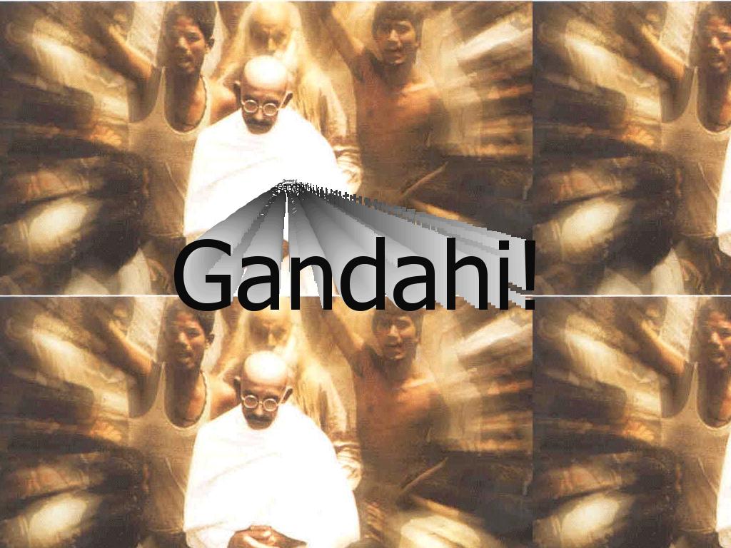 gandhiisaponus