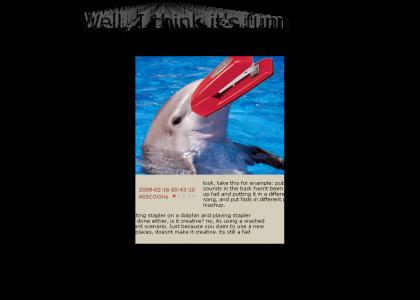 staplernose dolphin
