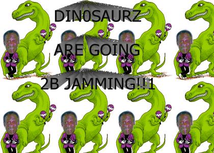 DINOJAM!!111