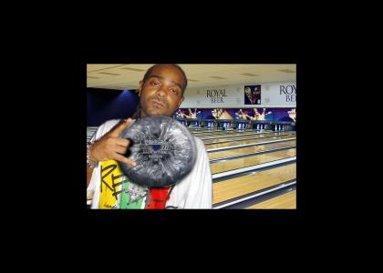 Jim Jones is BOWLIN'?