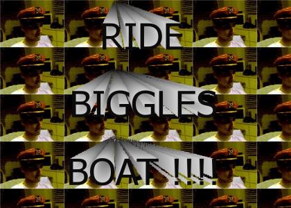 Bigles the Captain