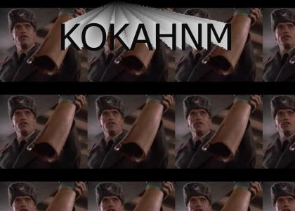 KOKAHNM