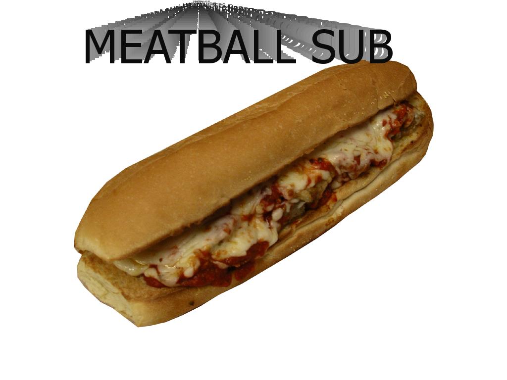 meatballsub