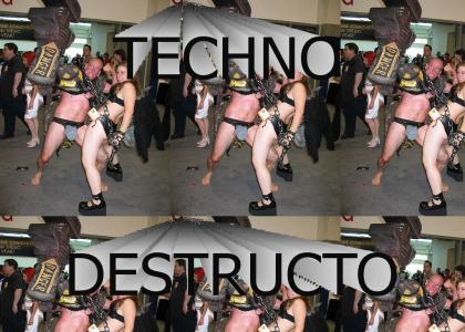 Techno Destructo