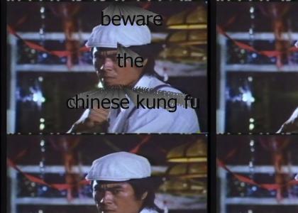 chinese kung-fu
