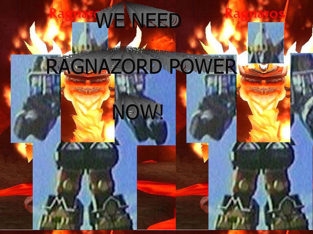 Ragnazord