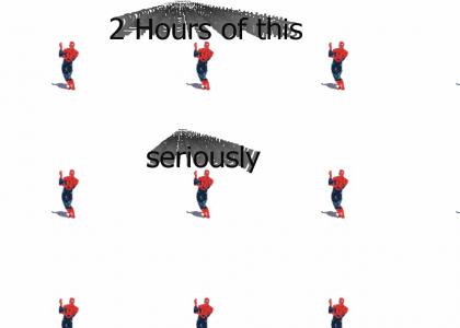 Spiderman 3 movie in a nutshell