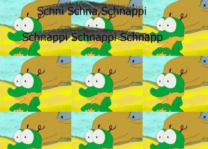 OH SCHNAPPI!!!