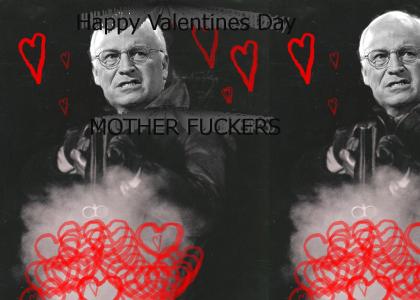 Cheney Valentines