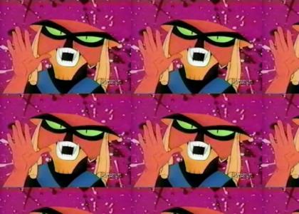 Brak has... a problem