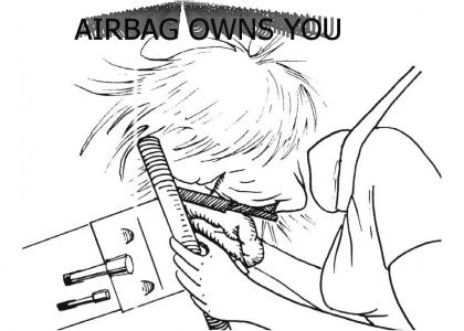 airbag face