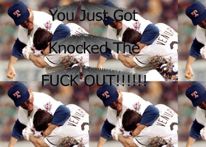 nolan ryan vs. robin ventura