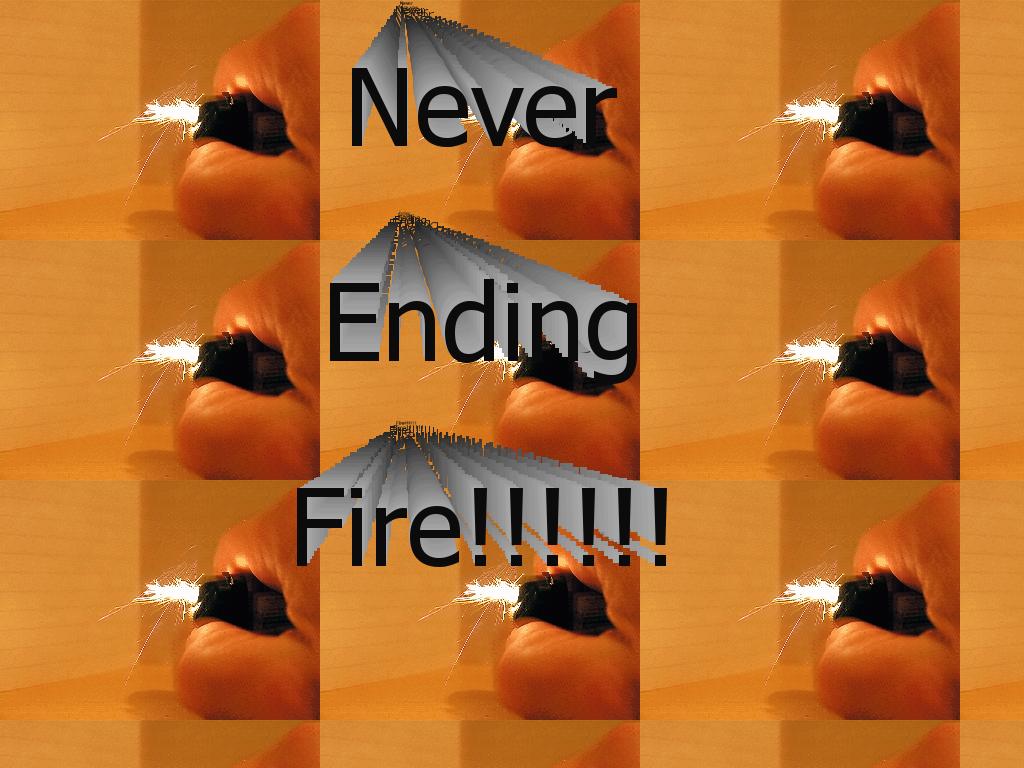 neverendingfire