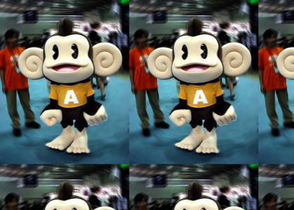 Janet Jackson Loves Super Monkey Ball's AiAi