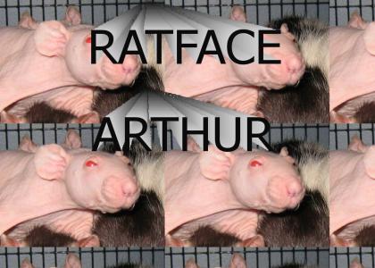 arthurRatface