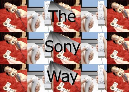 Sony Strikes back
