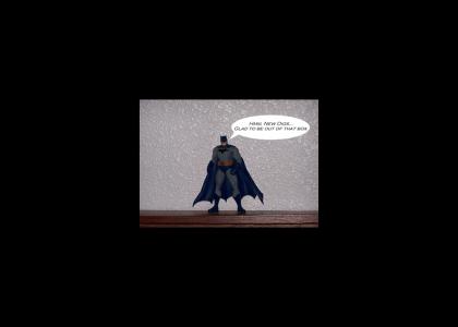 DC Direct Batman>> Mattel Batman