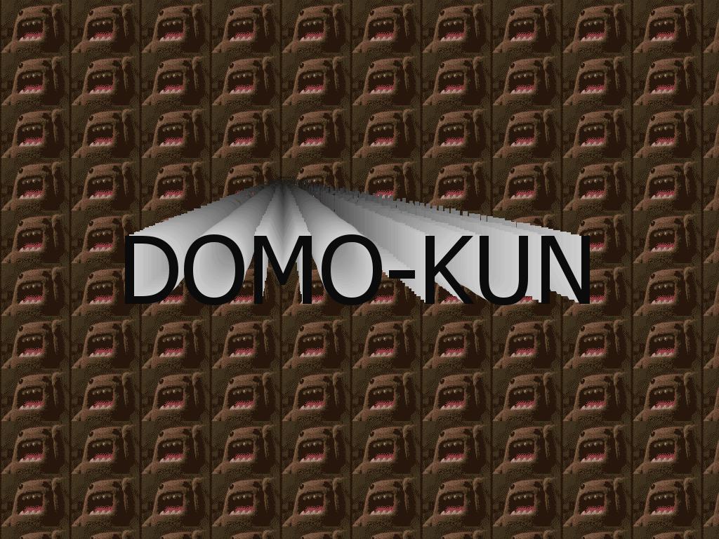 domo-kun