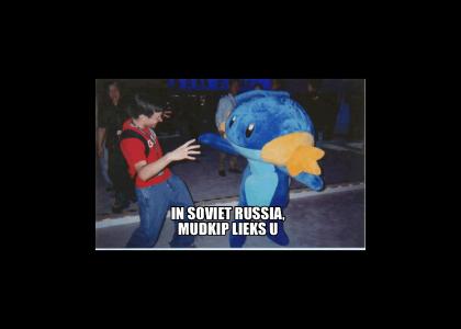 SOVIET MUDKIP