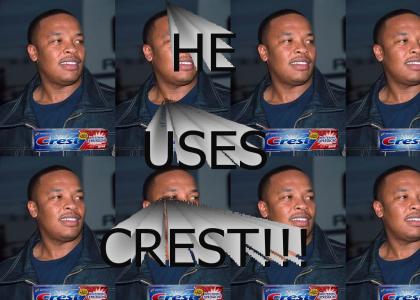 Dr. Dre's secret to success