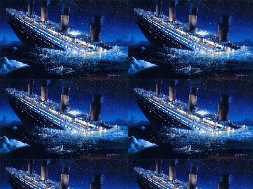 Titanictheory