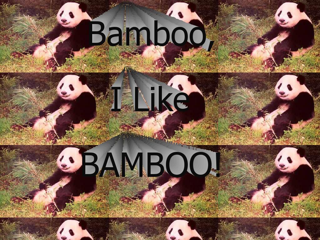 ilikebamboo