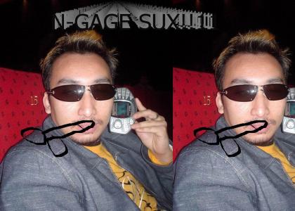 N-GAGE SUX