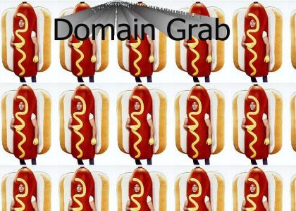 Domain Grab