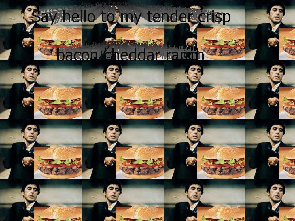 sayhellotoburger