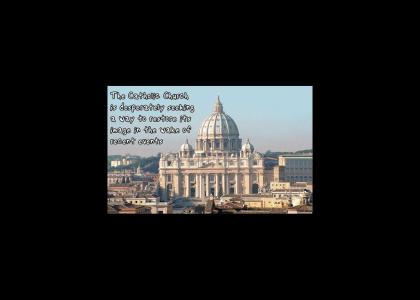 The Vatican: Top Secret Files