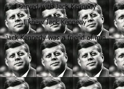 I know JFK