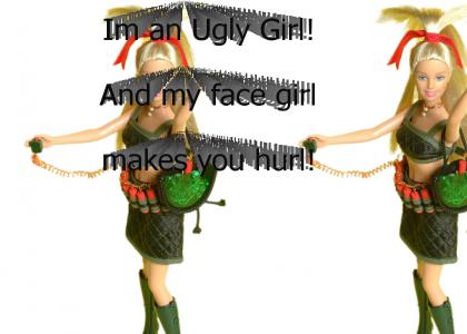 Ugly (barbie) Girl