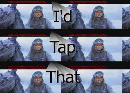 Tapping Clinton's Taun Taun