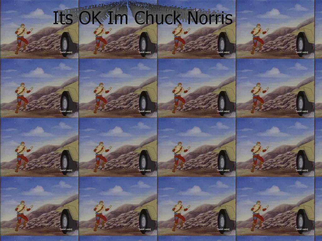 imchucknorris